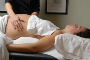massage pour femme enceinte Saint-Lambert