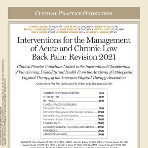 mal de dos que faire traitement